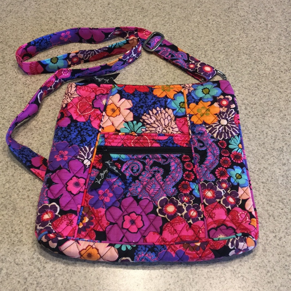 Vera Bradley - Crossbody - NWOT